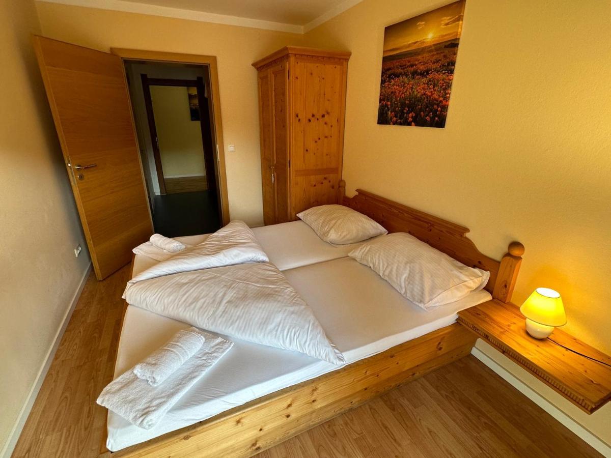 Alpenlodge, Ferienwohnung 12 Thiersee Dış mekan fotoğraf