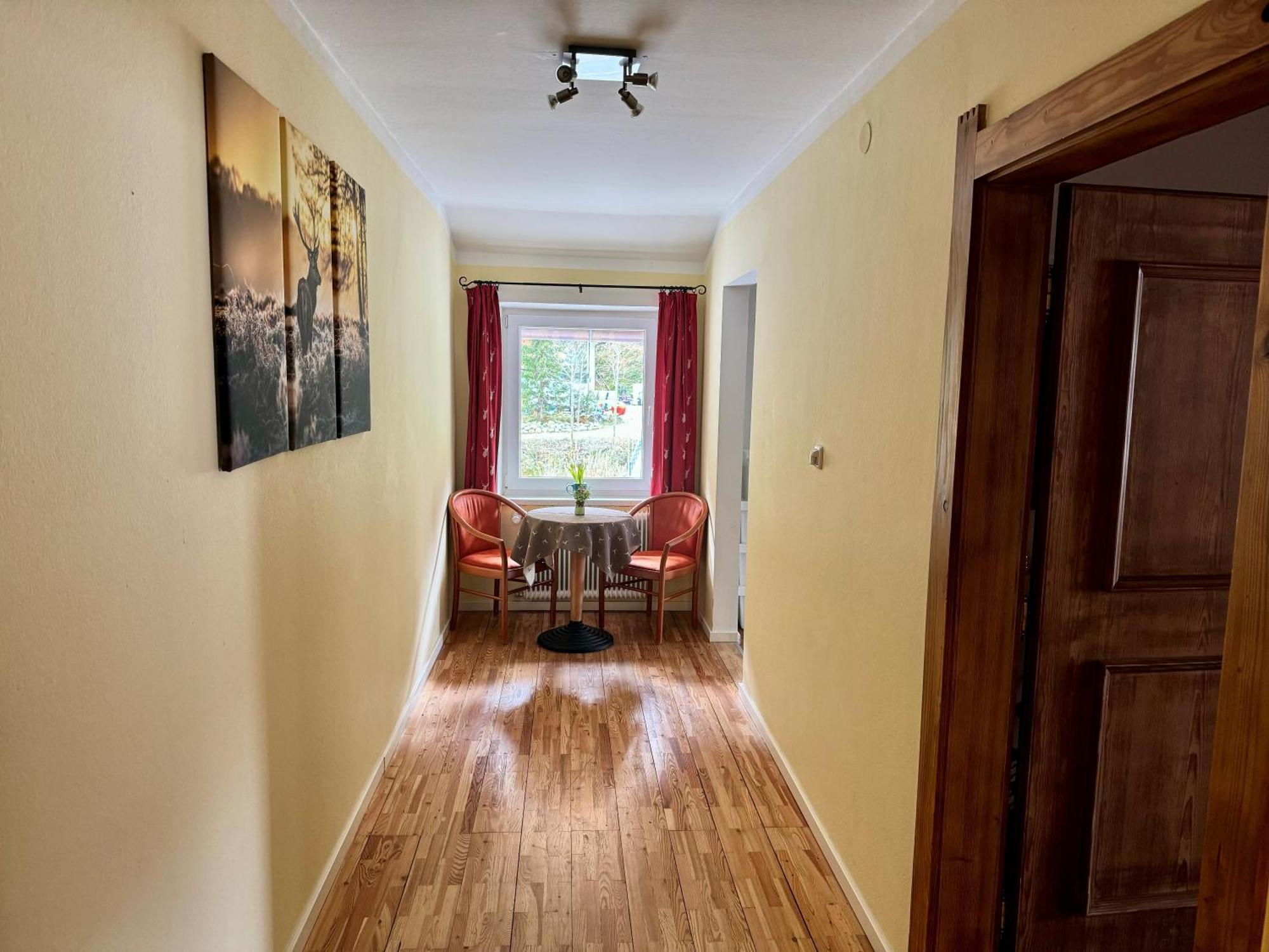 Alpenlodge, Ferienwohnung 12 Thiersee Dış mekan fotoğraf
