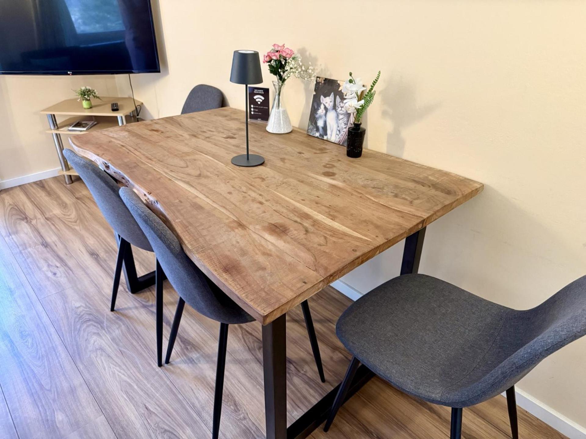 Alpenlodge, Ferienwohnung 12 Thiersee Dış mekan fotoğraf