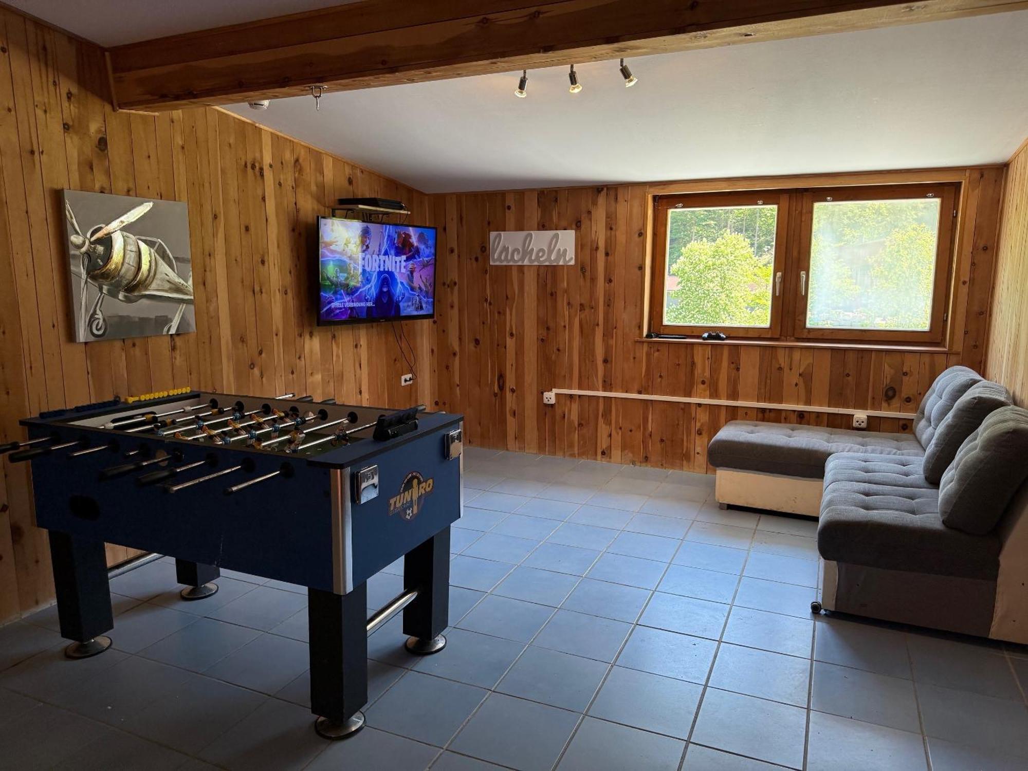 Alpenlodge, Ferienwohnung 12 Thiersee Dış mekan fotoğraf